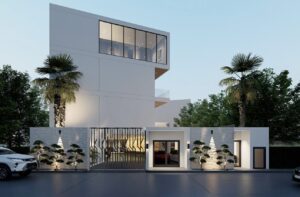 Villa/Mansion 4 4