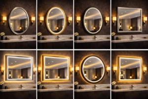 Bathroom mirror 2