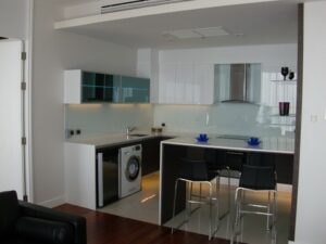 The late Rony Fest condo The Cove 10