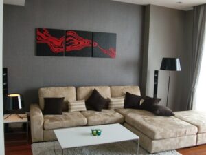 The late Rony Fest condo The Cove 6