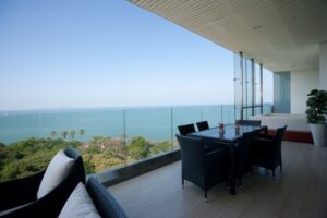 The late Rony Fest condo The Cove 1